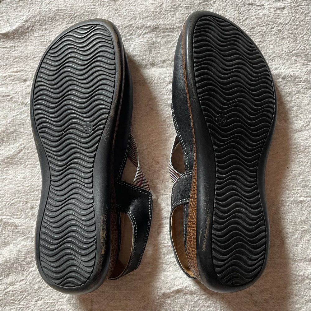 Spring Step Leather Sandals - Picture 6 of 6